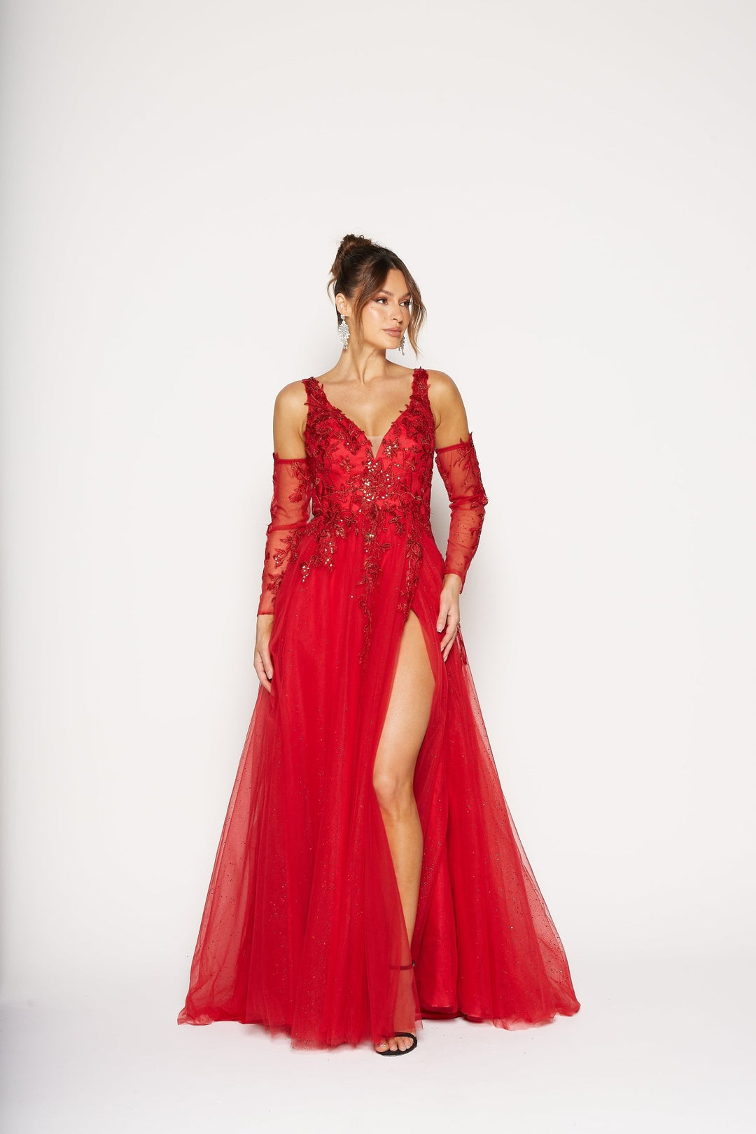Mira Dress by Tania Olsen PO2440 - ElissaJay Boutique