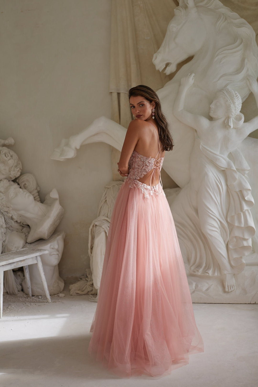 Morgan Dress by Tania Olsen PO2448 - ElissaJay Boutique
