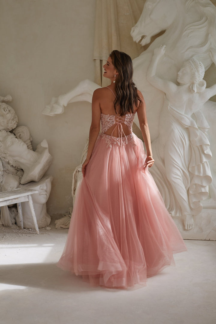 Morgan Dress by Tania Olsen PO2448 - ElissaJay Boutique