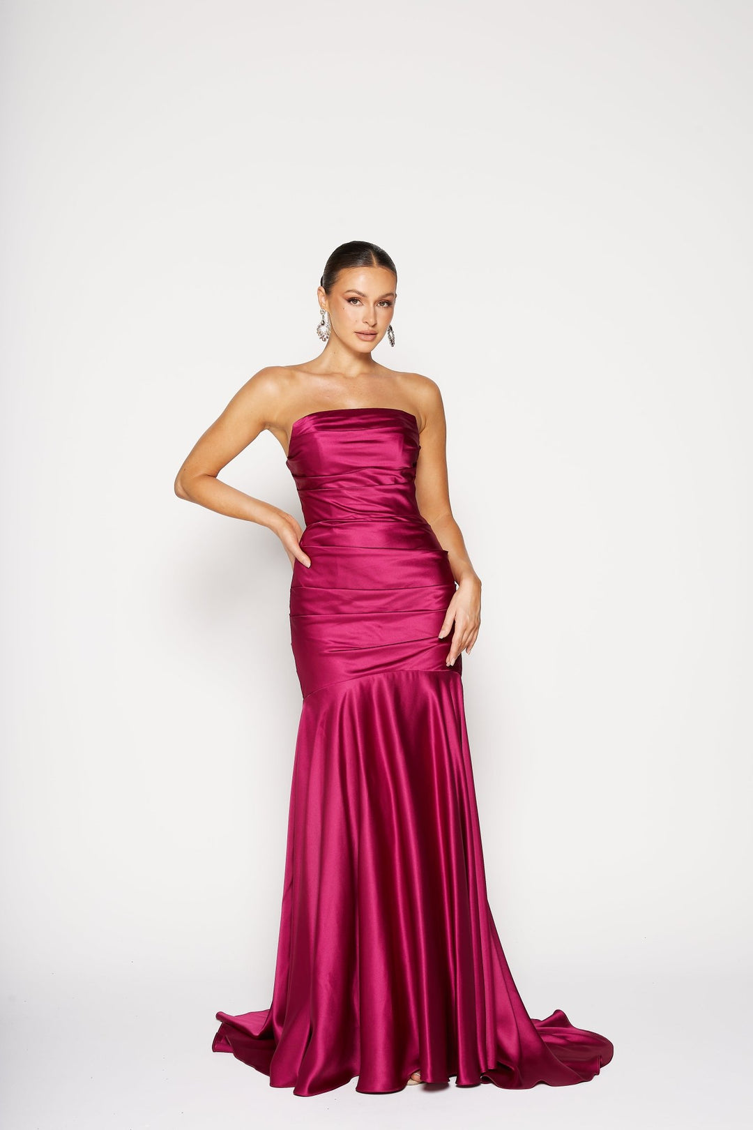 Moselle Dress by Tania Olsen PO2457 - ElissaJay Boutique