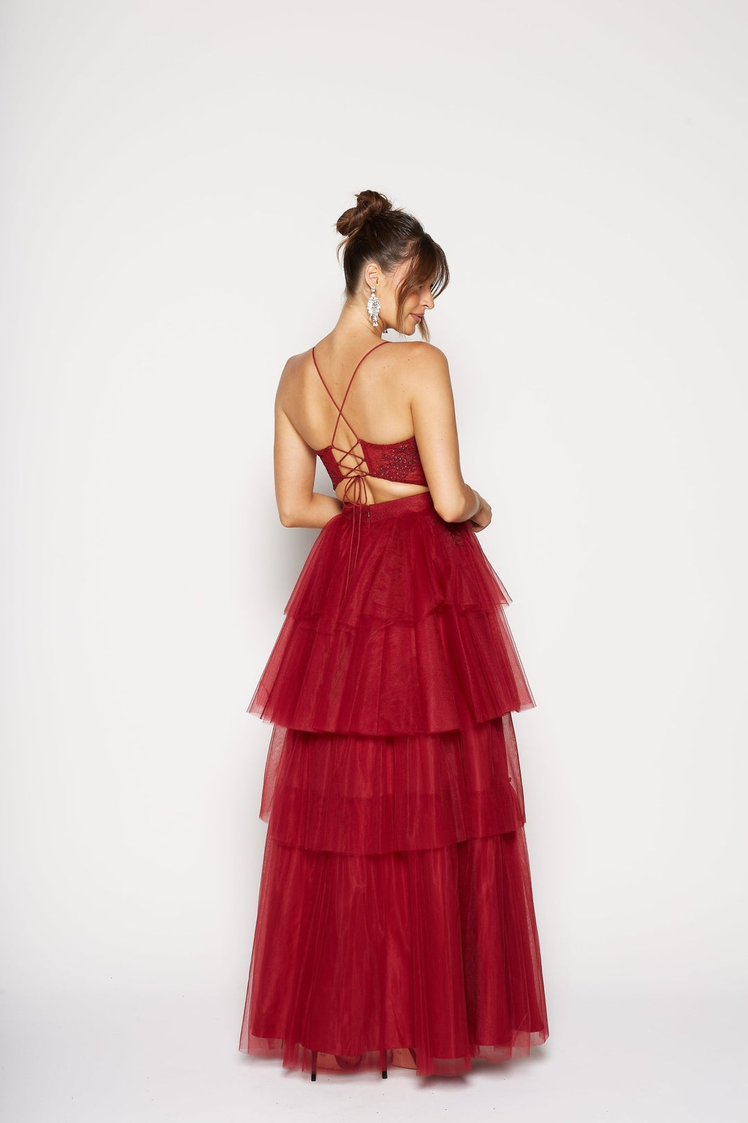 Muriel Dress by Tania Olsen PO2459 - ElissaJay Boutique