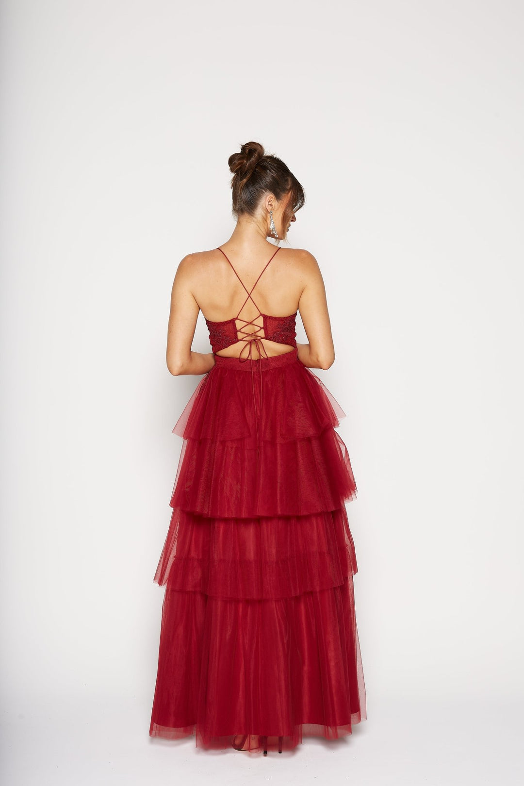 Muriel Dress by Tania Olsen PO2459 - ElissaJay Boutique