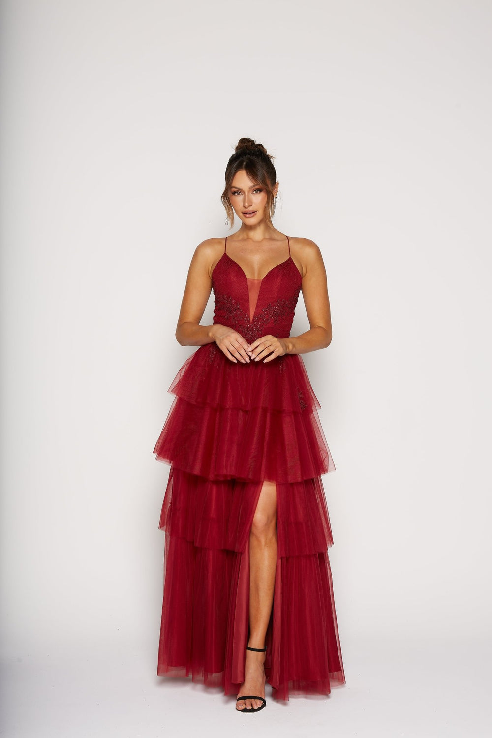 Muriel Dress by Tania Olsen PO2459 - ElissaJay Boutique