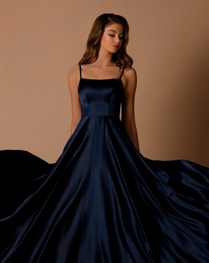 Kelly Dress by Nicoletta NBM1026 - ElissaJay Boutique