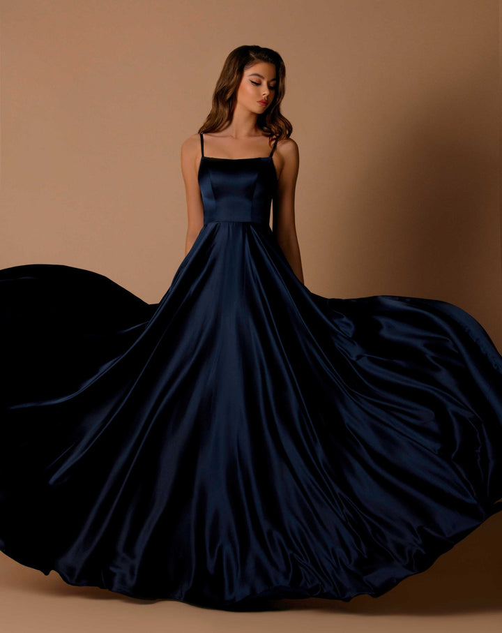 Kelly Dress by Nicoletta NBM1026 - ElissaJay Boutique