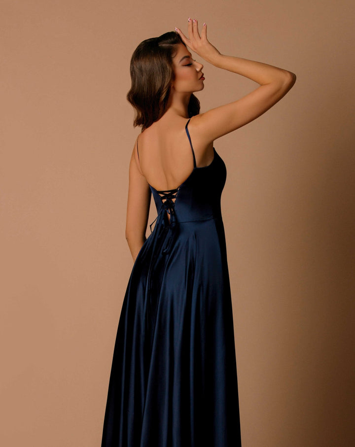 Kelly Dress by Nicoletta NBM1026 - ElissaJay Boutique