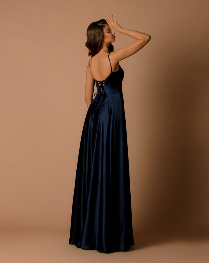 Kelly Dress by Nicoletta NBM1026 - ElissaJay Boutique