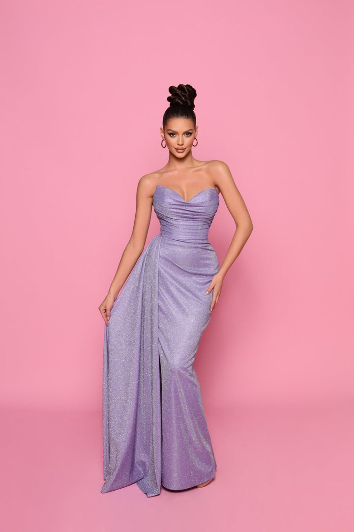 Tayla Dress by Nicoletta NP149 - ElissaJay Boutique