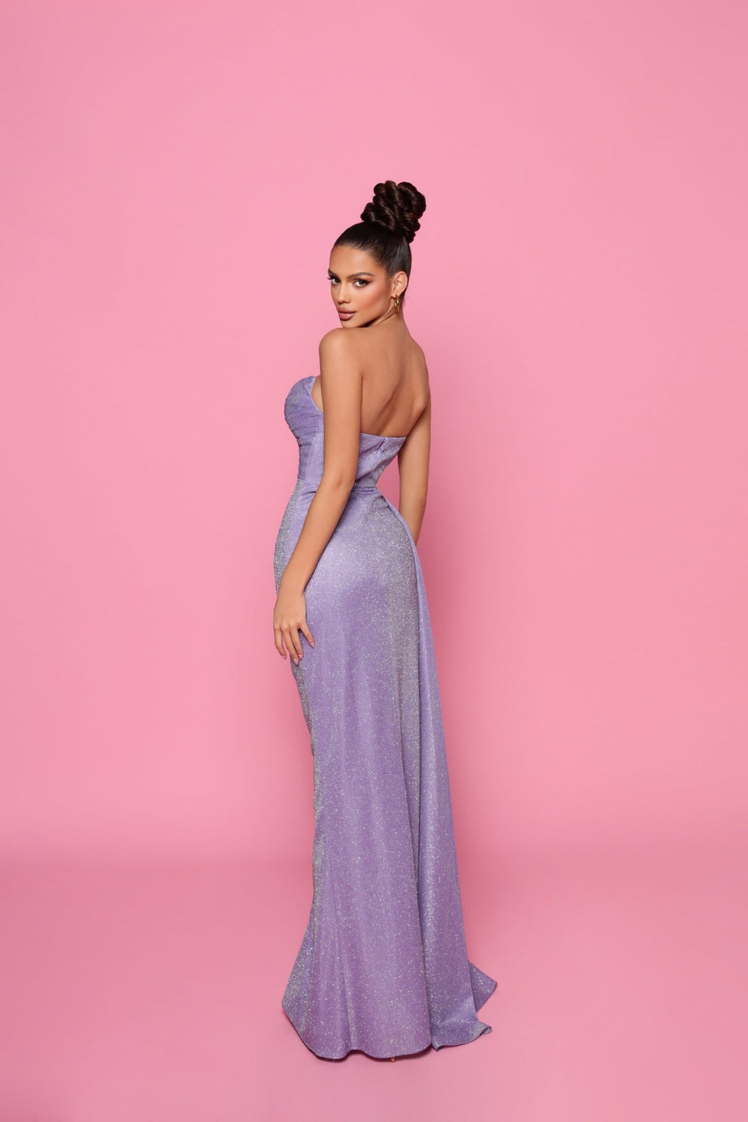 Tayla Dress by Nicoletta NP149 - ElissaJay Boutique