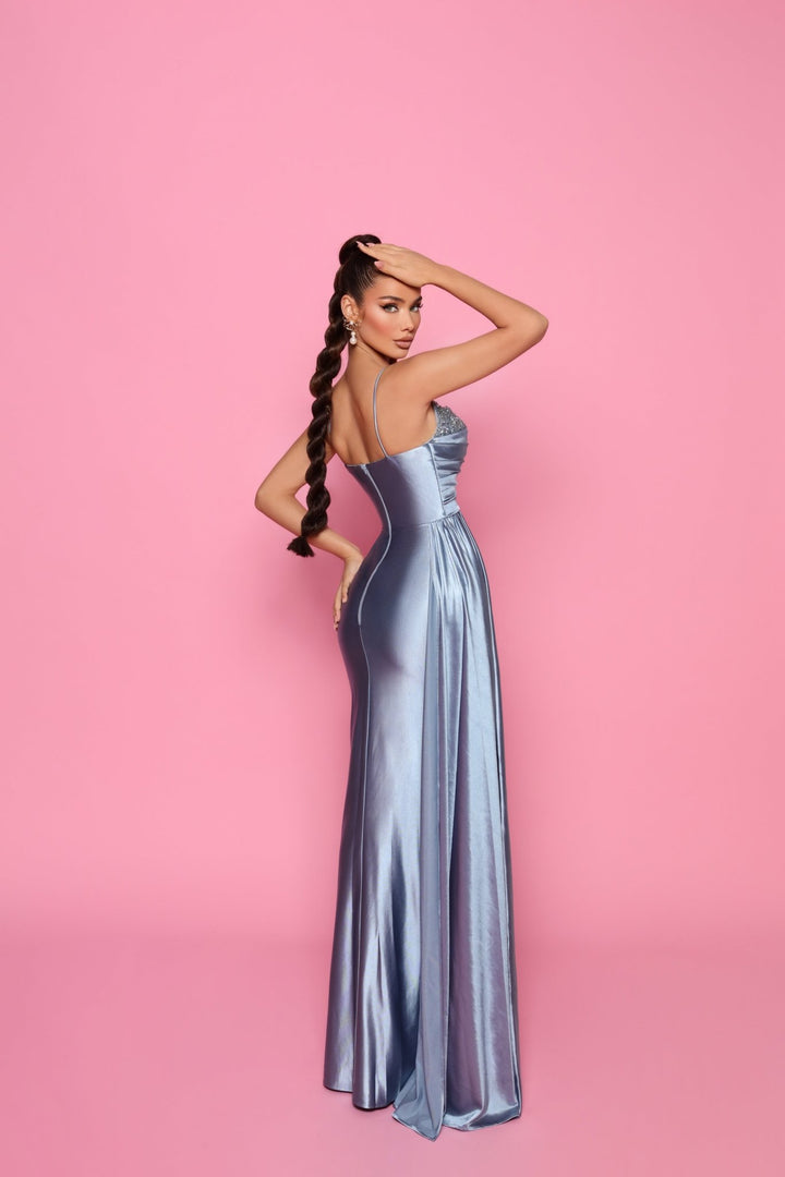 Rio Dress by Nicoletta NP153 - ElissaJay Boutique