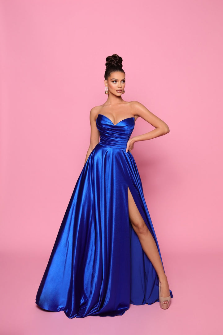 Brooklyn Dress by Nicoletta NP158 - ElissaJay Boutique
