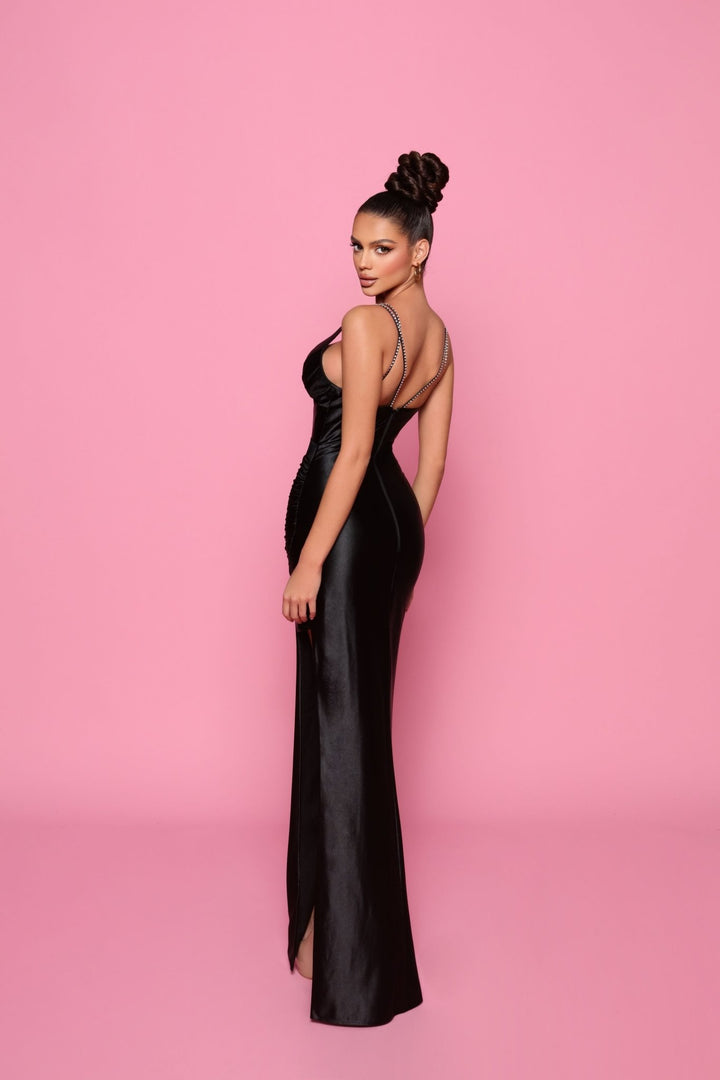 Elecktra Dress by Nicoletta NP159 - ElissaJay Boutique