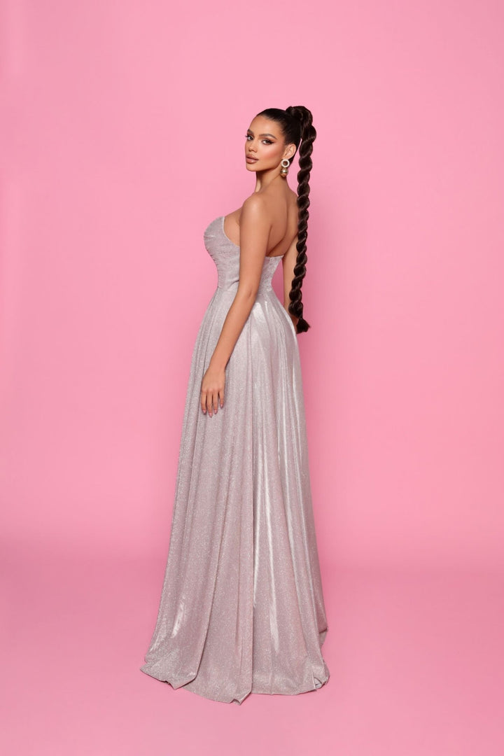 Byron Dress by Nicoletta NP176 - ElissaJay Boutique