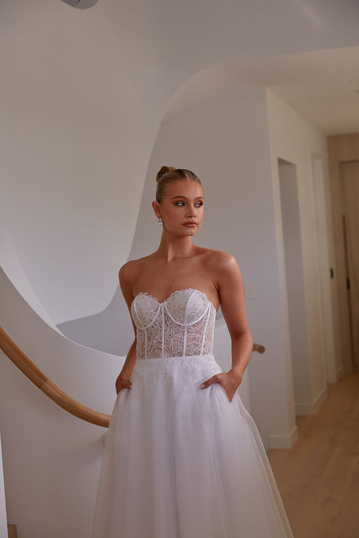 Nen Dress by Tania Olsen PO24108 - ElissaJay Boutique