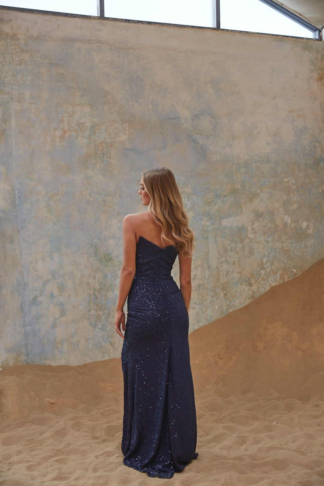 Nirvelli Dress by Tania Olsen PO2430 - ElissaJay Boutique