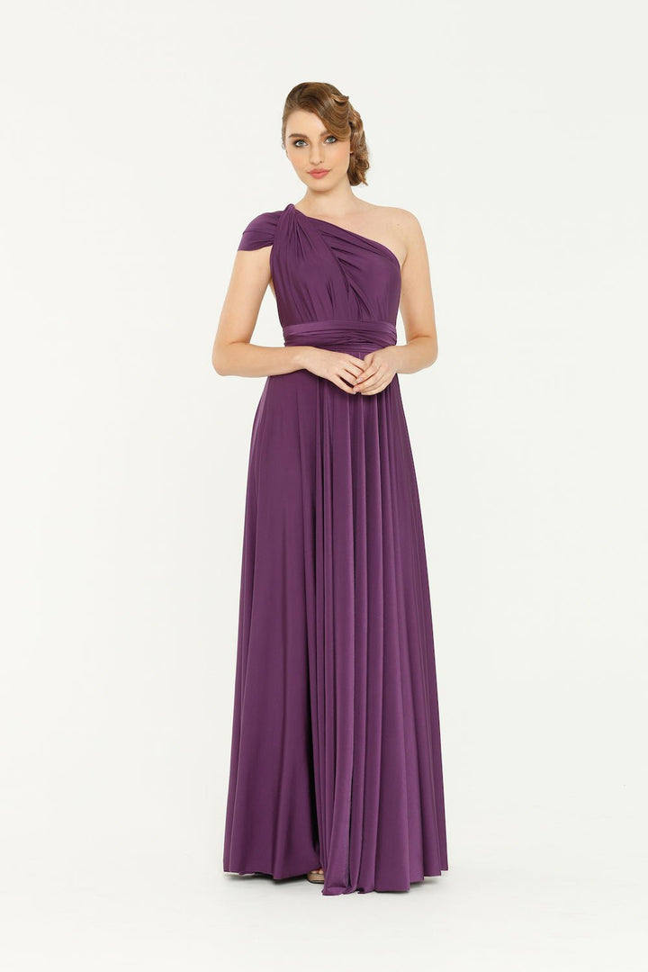 Wrap Dress By Tania Olsen PO31 - ElissaJay Boutique