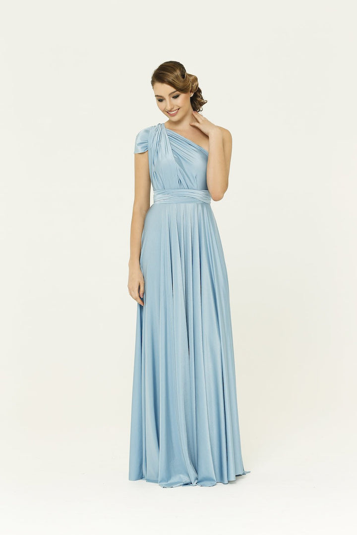 Wrap Dress By Tania Olsen PO31 - ElissaJay Boutique