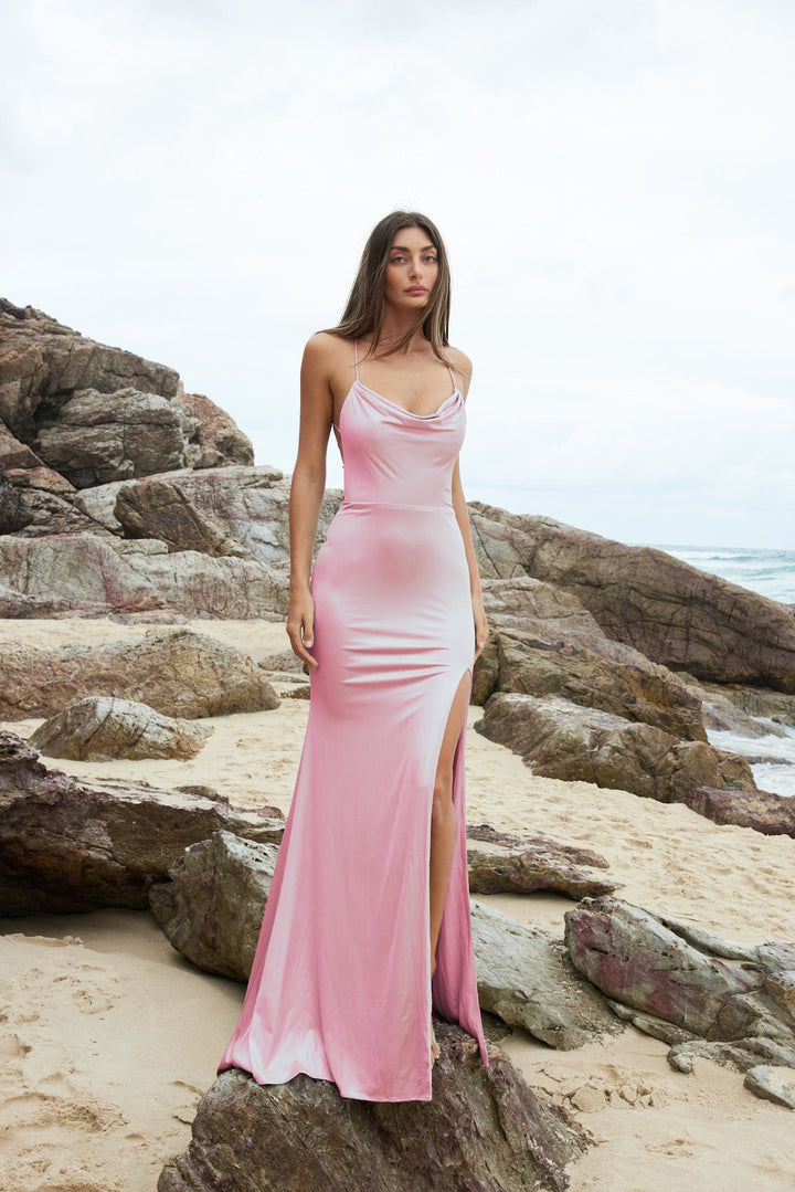 Piper Dress By Tania Olsen Sizes 14 - 20 PO858 - ElissaJay Boutique