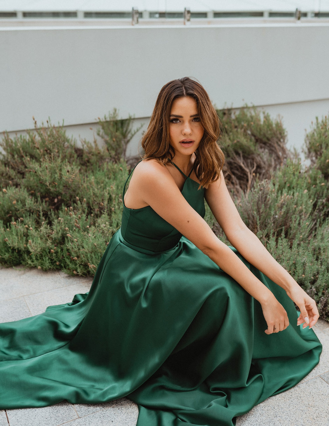Winona Dress By Tania Olsen PO913 - ElissaJay Boutique