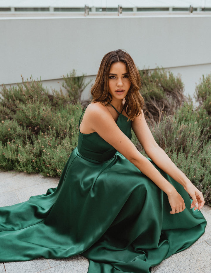 Winona Dress By Tania Olsen PO913 - ElissaJay Boutique