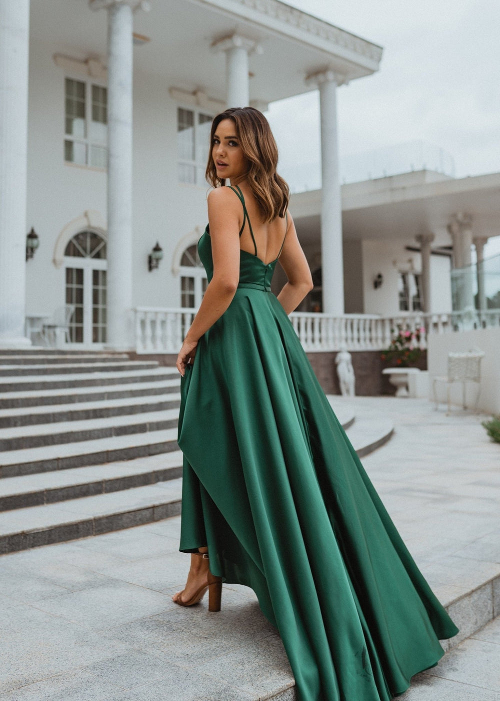 Winona Dress By Tania Olsen PO913 - ElissaJay Boutique