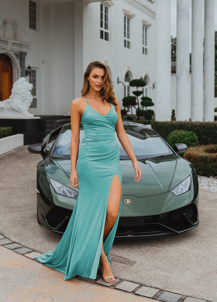 Milton Dress By Tania Olsen PO917 - ElissaJay Boutique