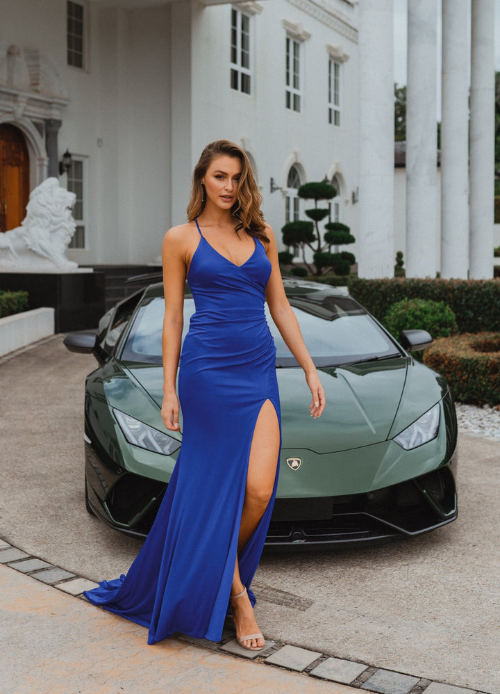 Milton Dress By Tania Olsen PO917 - ElissaJay Boutique