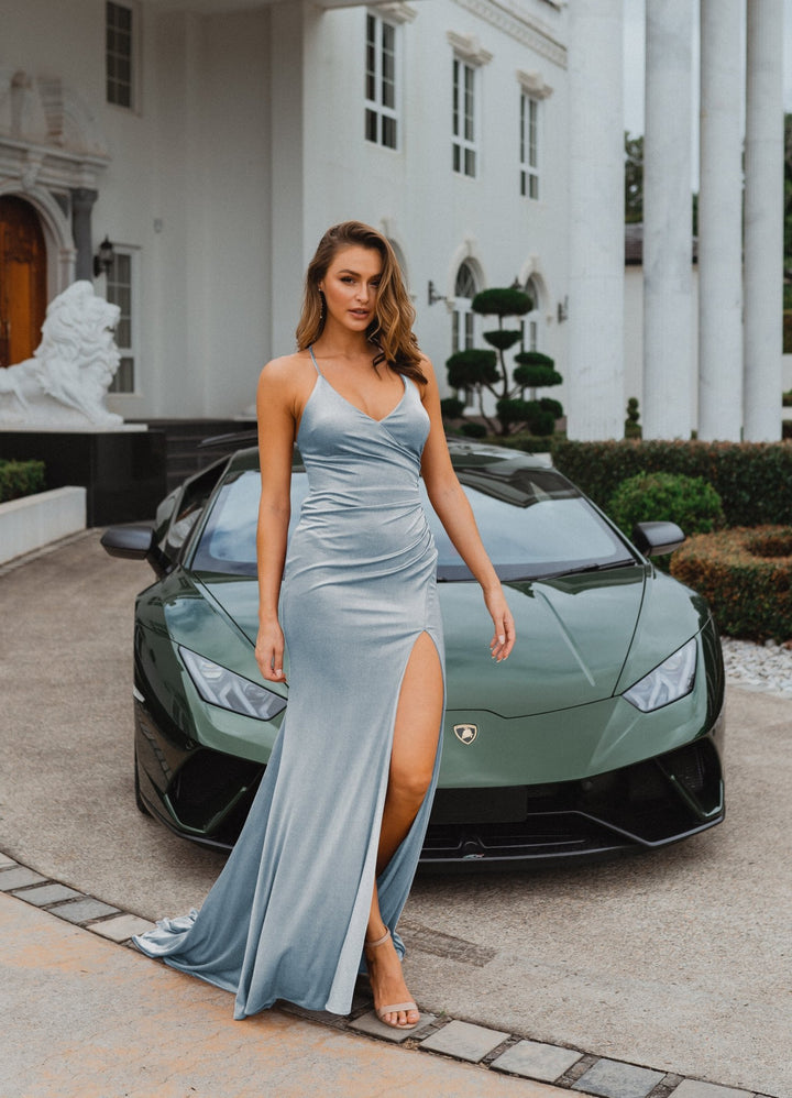 Milton Dress By Tania Olsen PO917 - ElissaJay Boutique