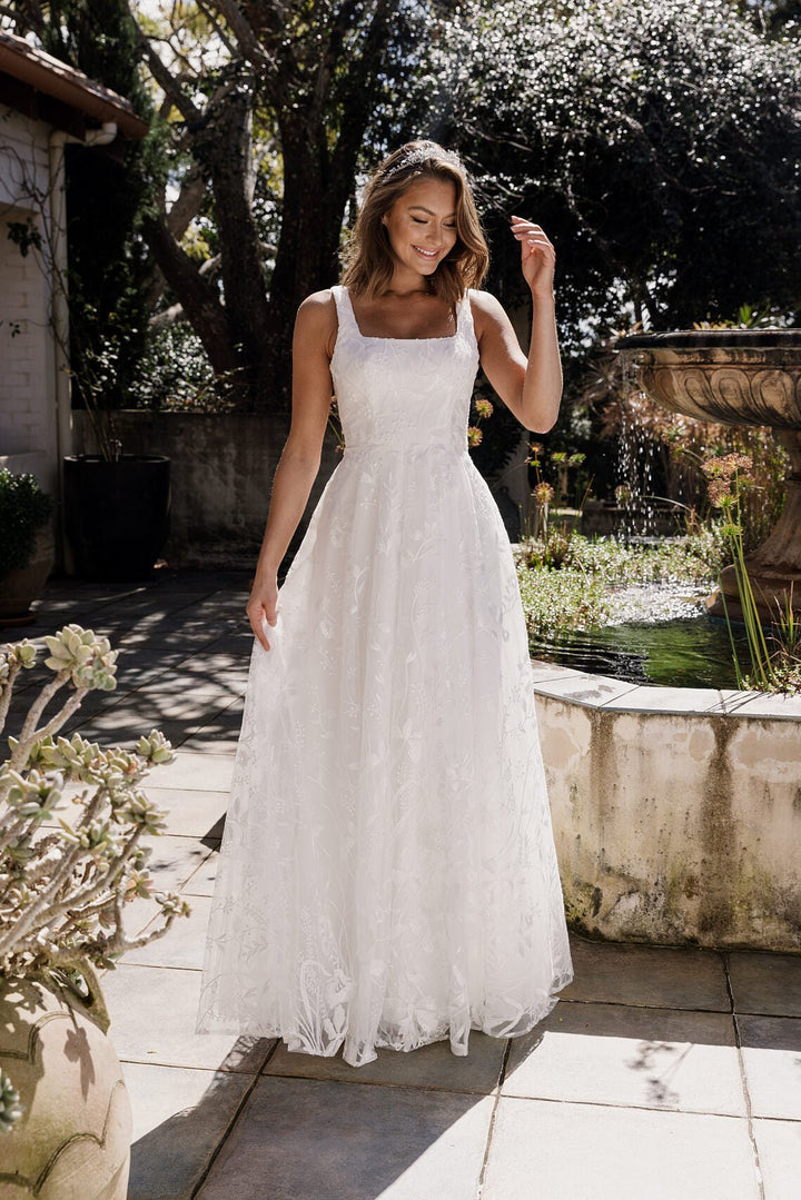 Fleur Dress by Tania Olsen PO938 - ElissaJay Boutique