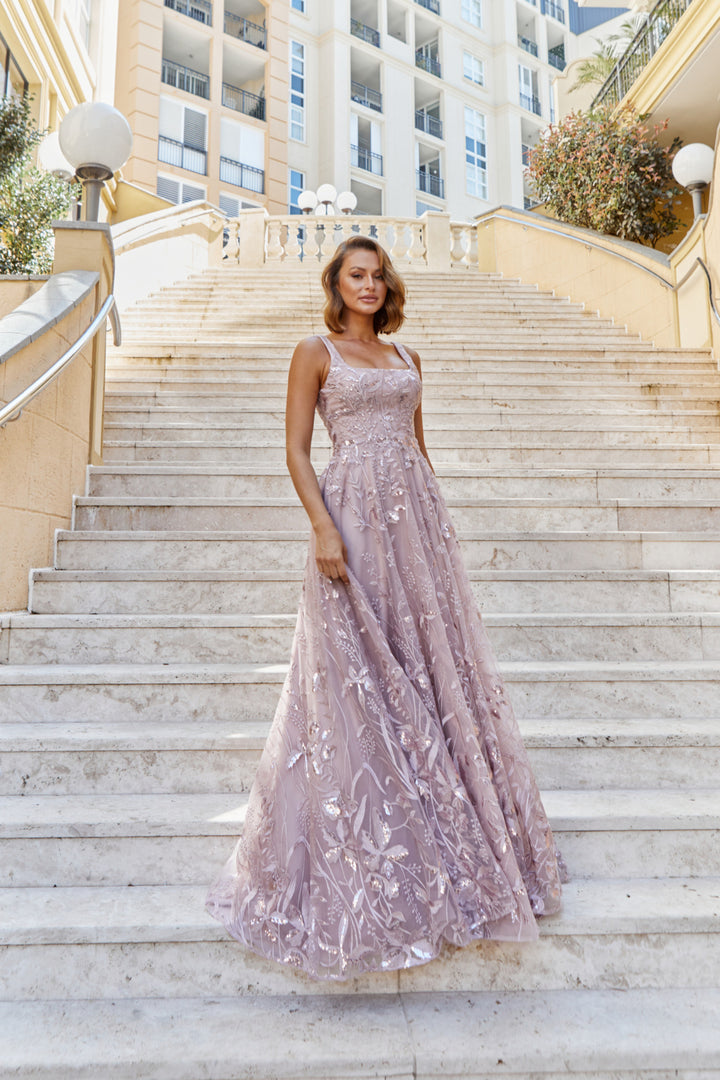 Fleur Dress by Tania Olsen PO938 - ElissaJay Boutique