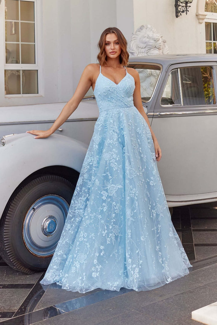 Briony Dress by Tania Olsen PO972 - ElissaJay Boutique