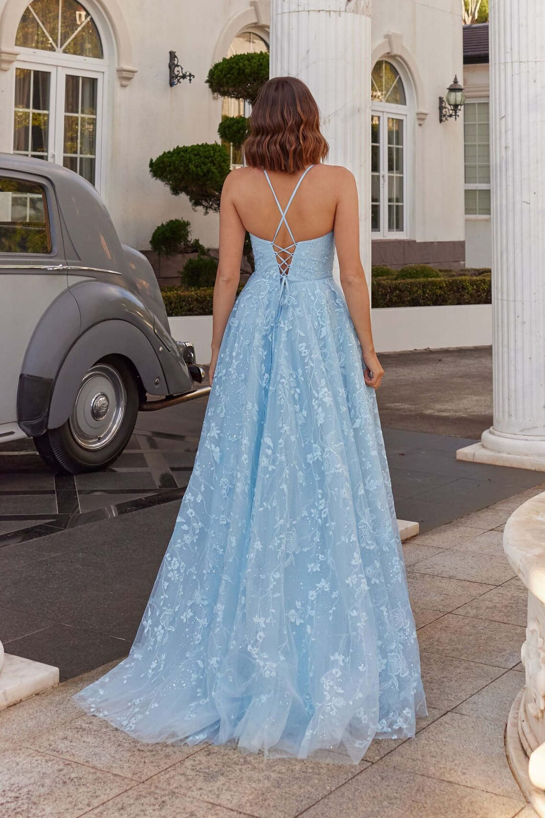 Briony Dress by Tania Olsen PO972 - ElissaJay Boutique