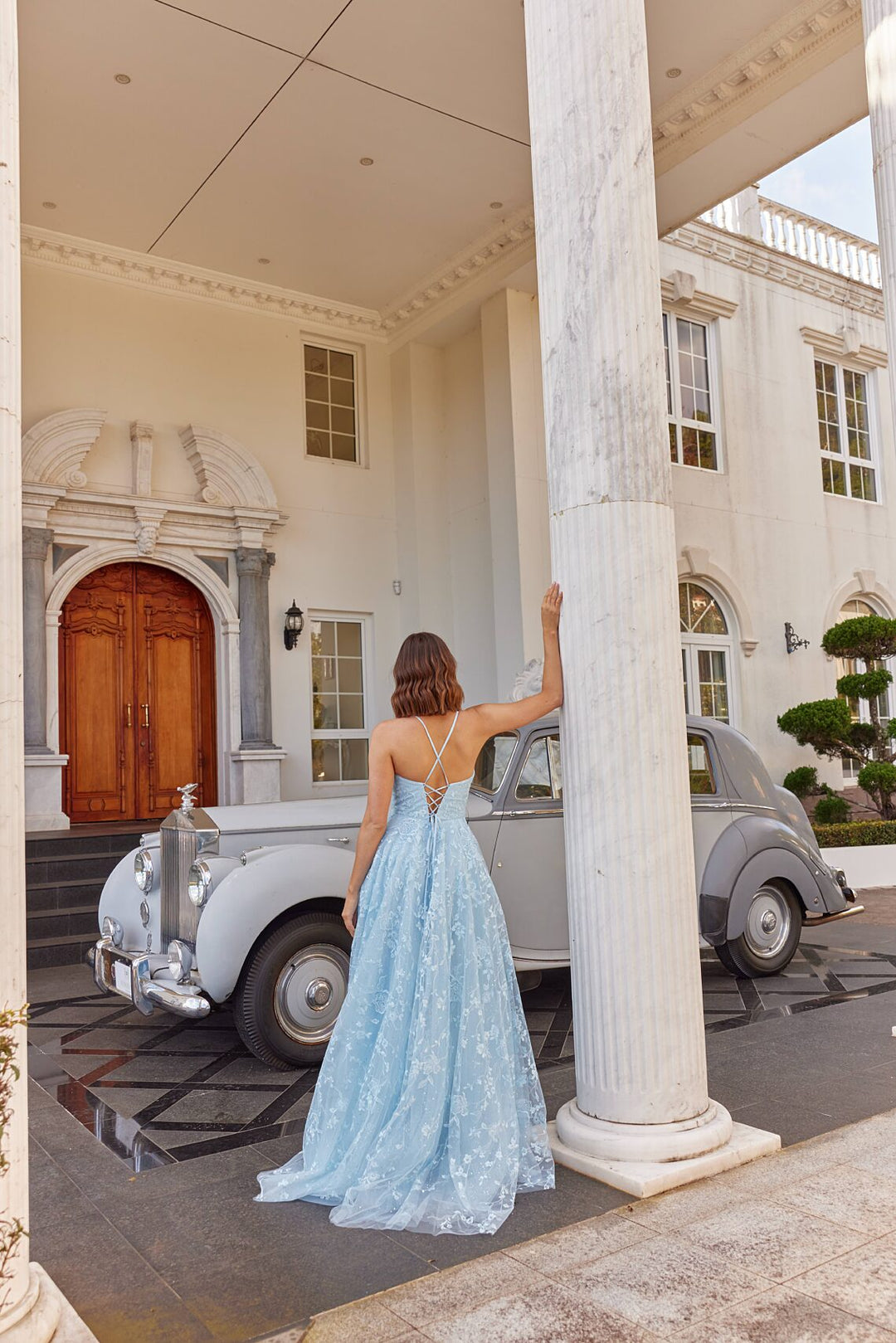 Briony Dress by Tania Olsen PO972 - ElissaJay Boutique