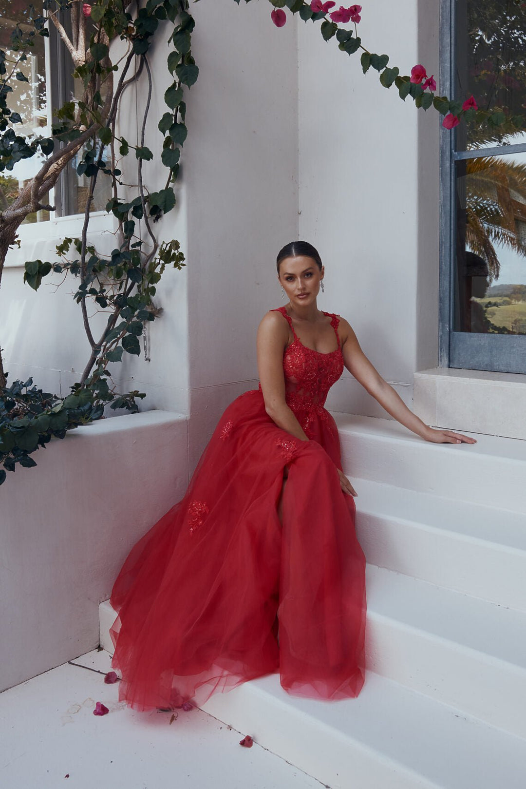 Posie Dress by Tania Olsen PO2318 - ElissaJay Boutique