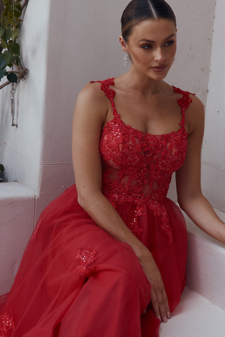 Posie Dress by Tania Olsen PO2318 - ElissaJay Boutique