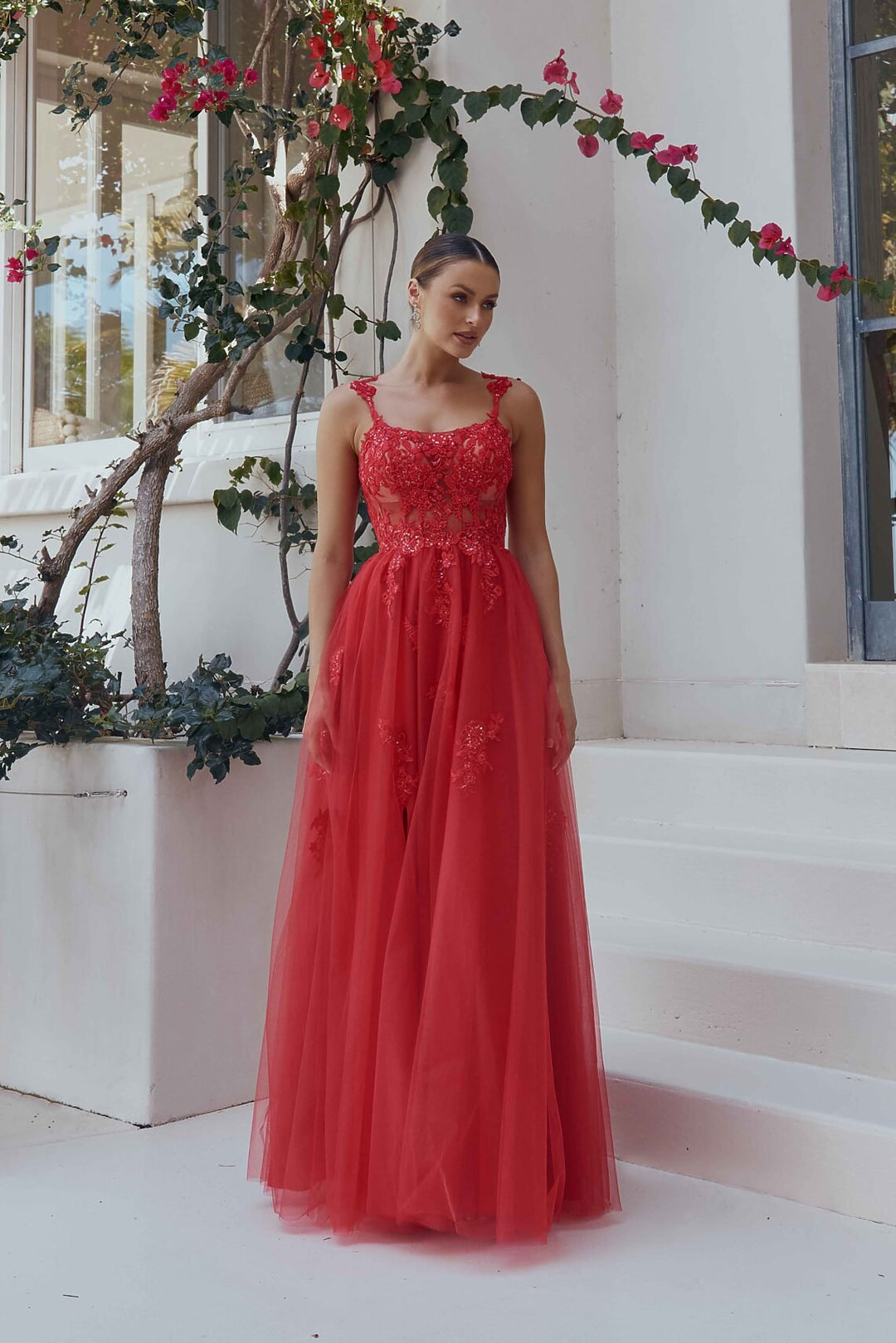 Posie Dress by Tania Olsen PO2318 - ElissaJay Boutique