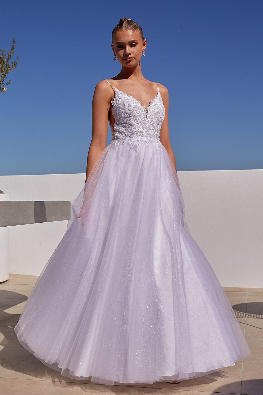 Rilla Dress by Tania Olsen PO24106 - ElissaJay Boutique