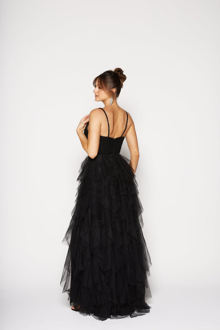 Saga Dress by Tania Olsen PO2483 - ElissaJay Boutique