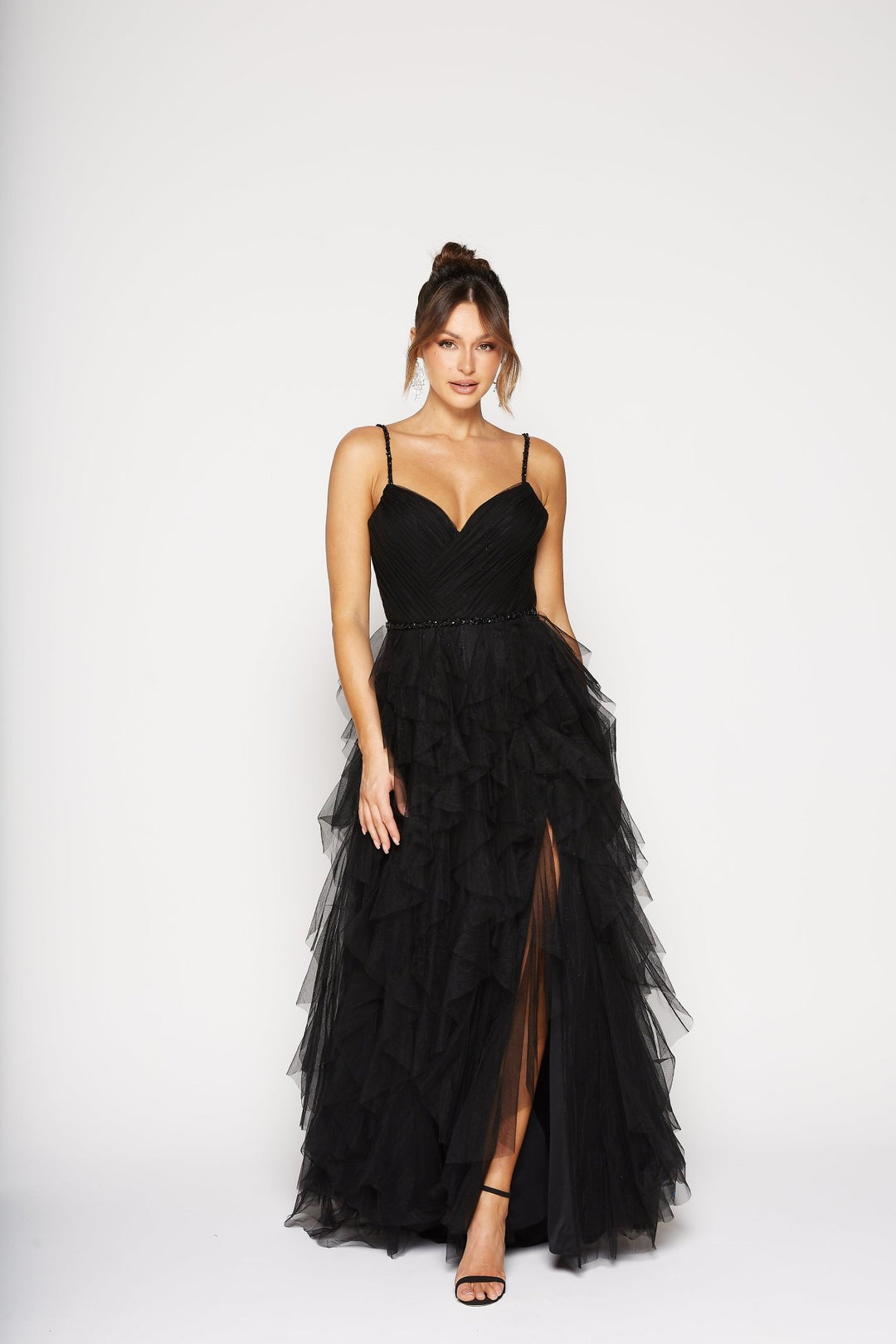 Saga Dress by Tania Olsen PO2483 - ElissaJay Boutique