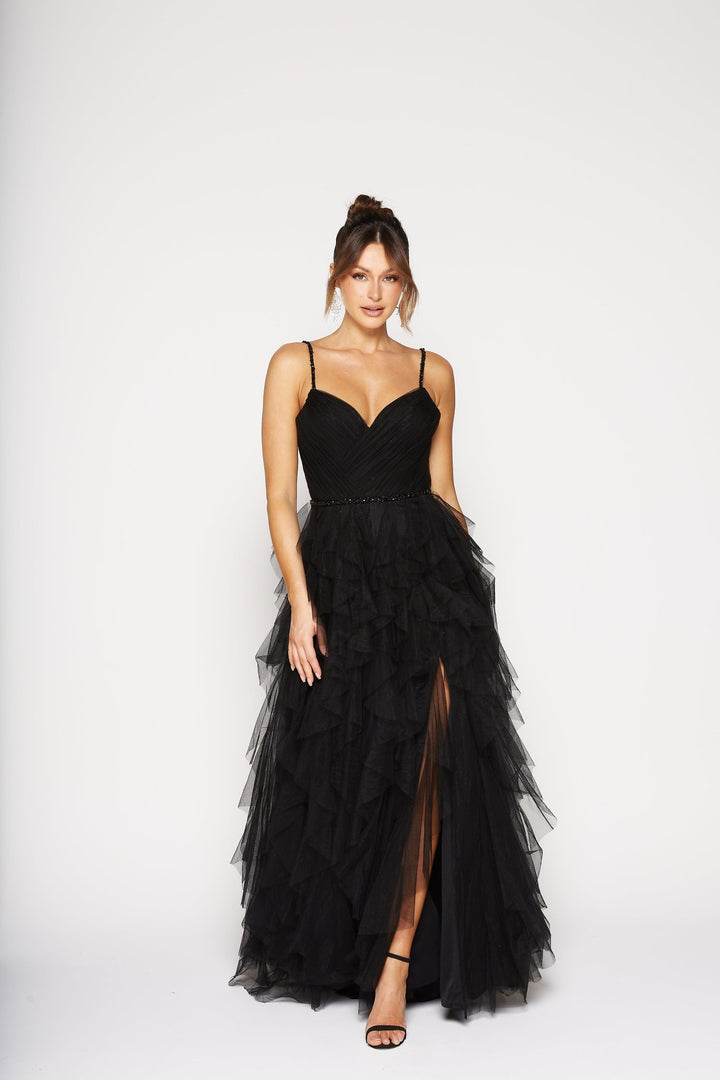 Saga Dress by Tania Olsen PO2483 - ElissaJay Boutique