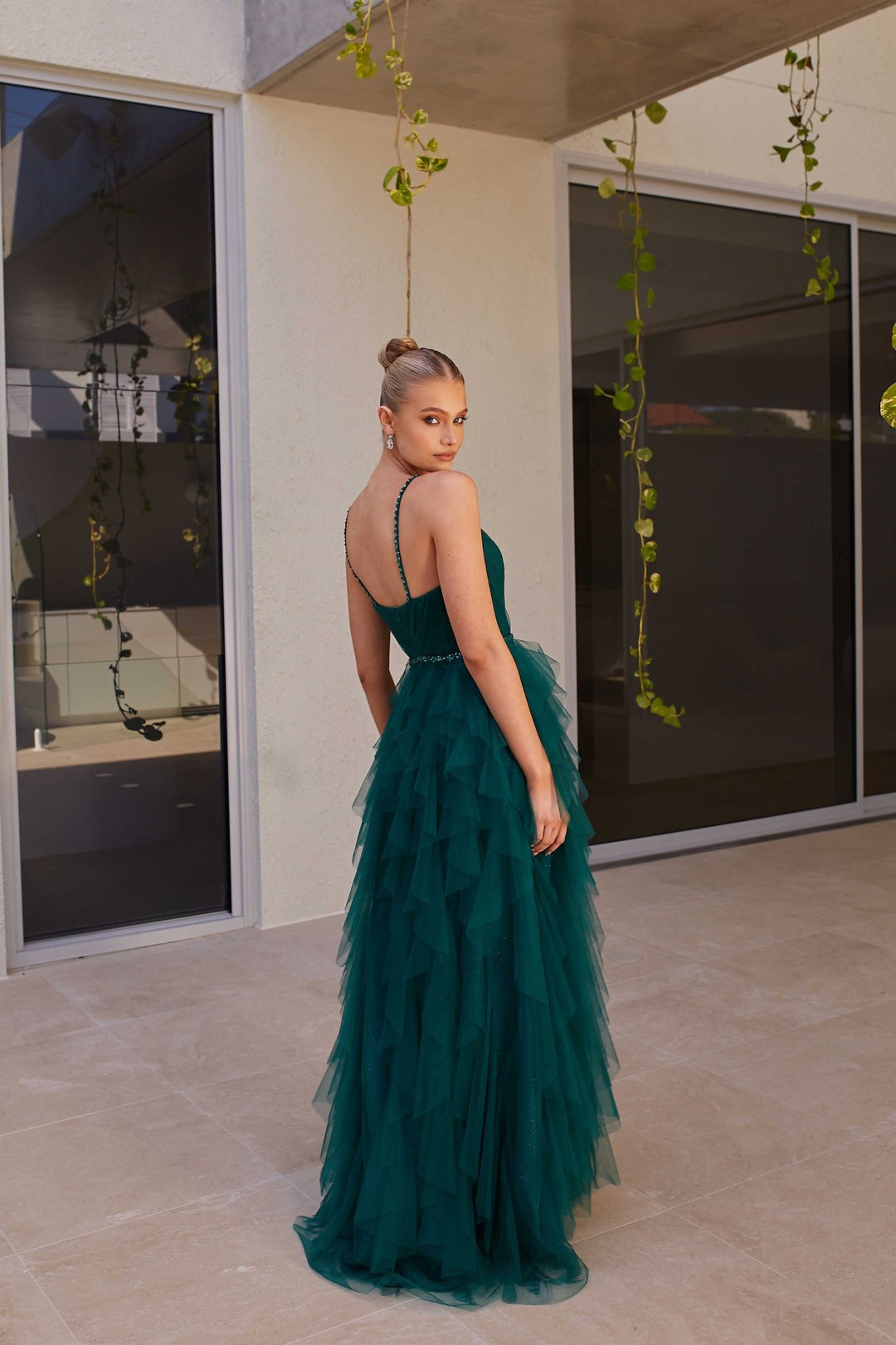 Saga Dress by Tania Olsen PO2483 - ElissaJay Boutique