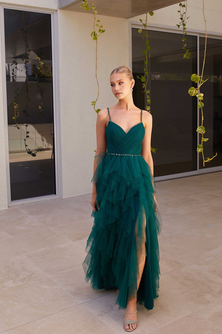 Saga Dress by Tania Olsen PO2483 - ElissaJay Boutique