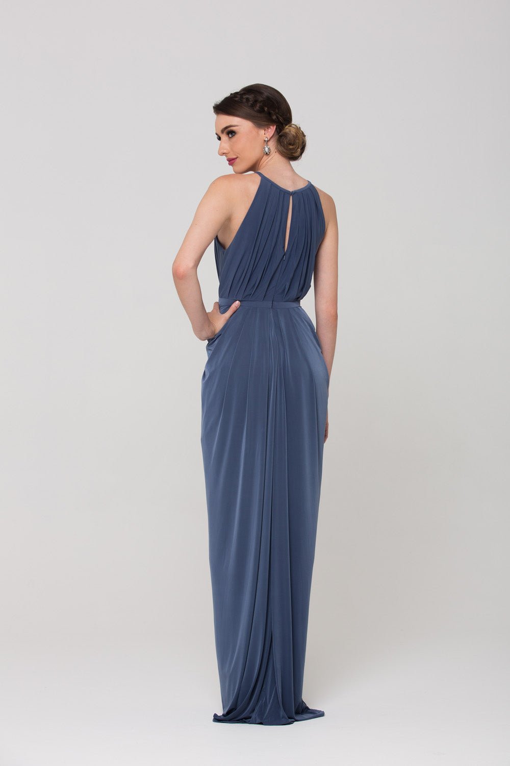 Sandra Dress By Tania Olsen Sizes 20 - 30 TO76 - ElissaJay Boutique