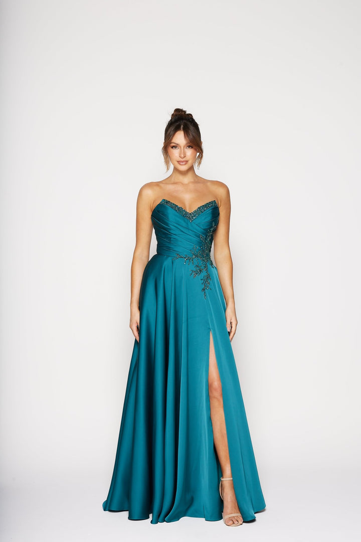 Seine Dress by Tania Olsen PO2490 - ElissaJay Boutique