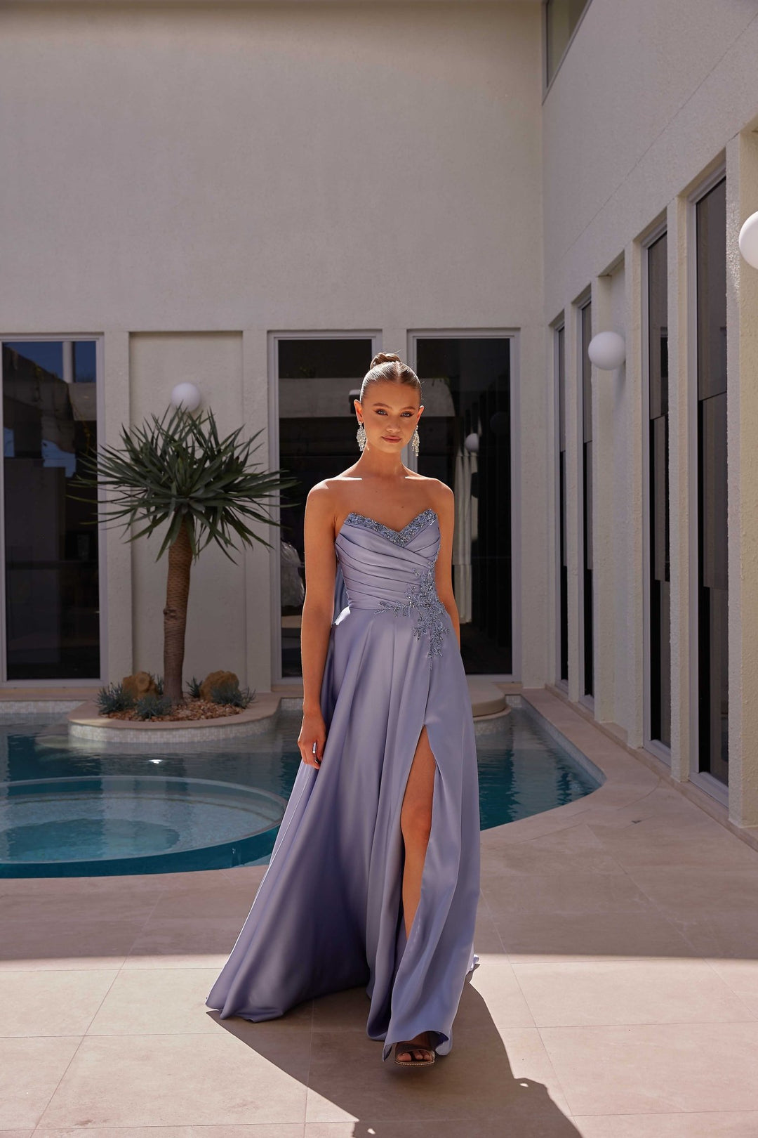 Seine Dress by Tania Olsen PO2490 - ElissaJay Boutique