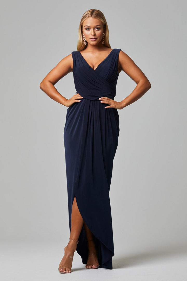 Kalani Dress By Tania Olsen Sizes 4 - 18 TO817 - ElissaJay Boutique