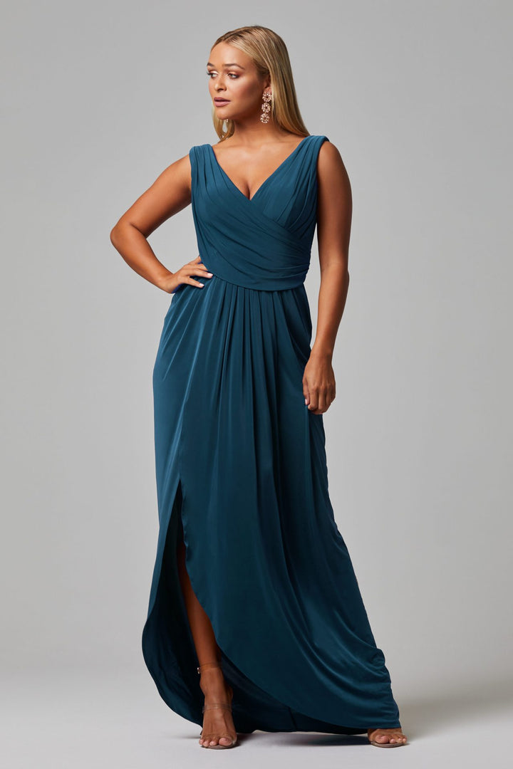 Kalani Dress By Tania Olsen Sizes 4 - 18 TO817 - ElissaJay Boutique