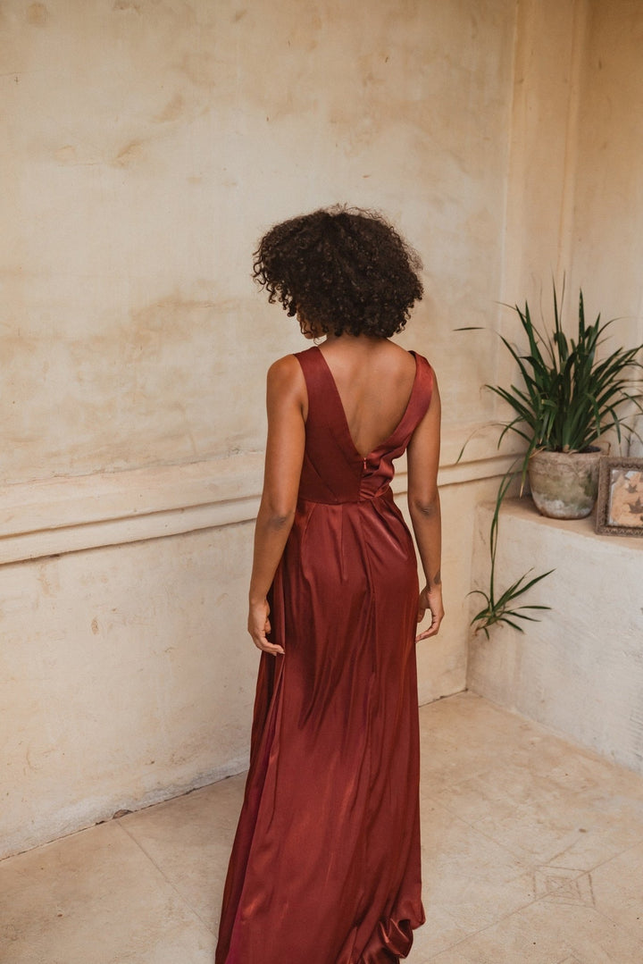 Athens Dress By Tania Olsen Sizes 20 - 30 TO862 - ElissaJay Boutique