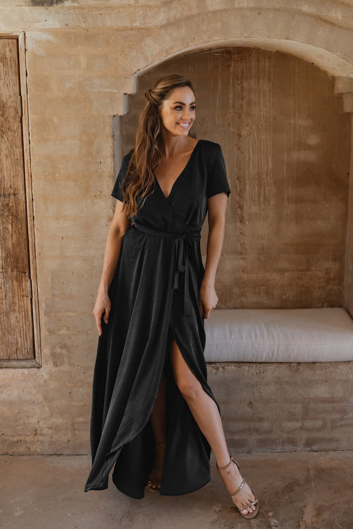 Chester Dress By Tania Olsen Sizes 4 - 18 TO866 - ElissaJay Boutique