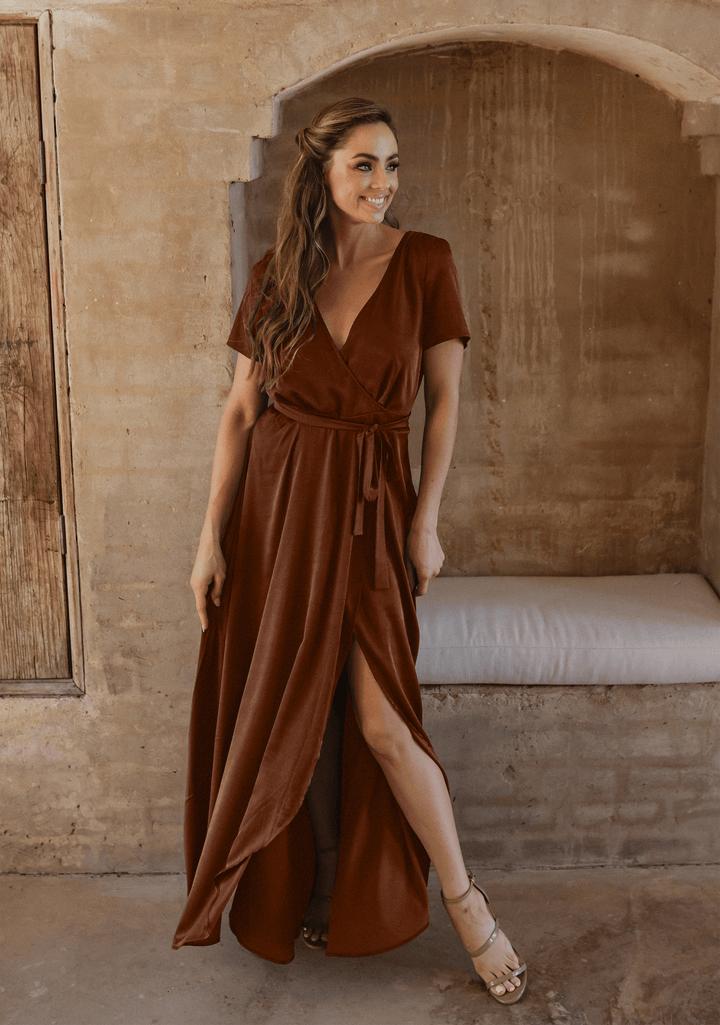 Chester Dress By Tania Olsen Sizes 20 - 30 TO866 - ElissaJay Boutique